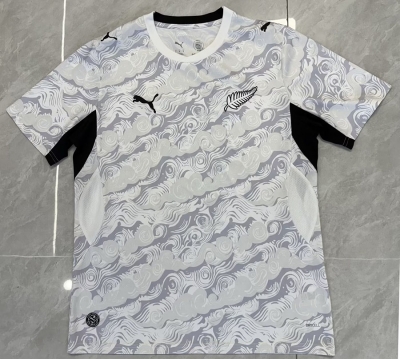 2026 New Zealand Home Soccer Jersey